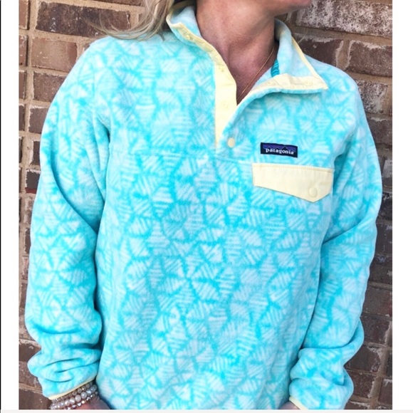 SOLDPatagonia Women’s Synchilla Snap SOLD - Picture 7 of 8